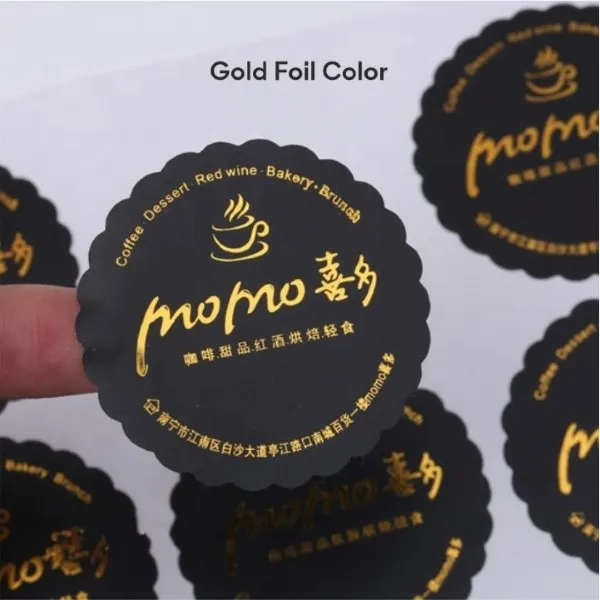 Printmakers_Custom_Gold_Foil_Printed_Branding_Sticker_Labels_Pack_Of_500