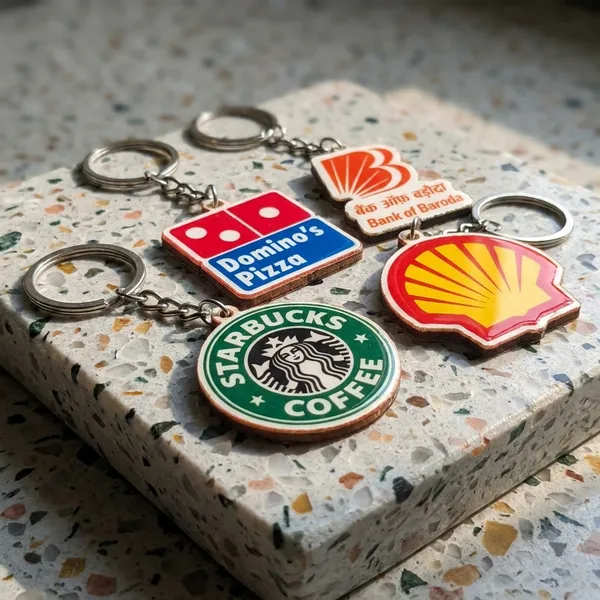 Printmakers_Custom_Logo_Acrylic_Promotional_Keychain_Set_Pack_Of_12