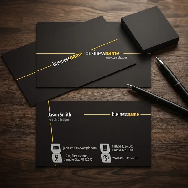 Printmakers_Matte_Velvet_Finish_Business_Card_350_Gsm_Pack_Of_200