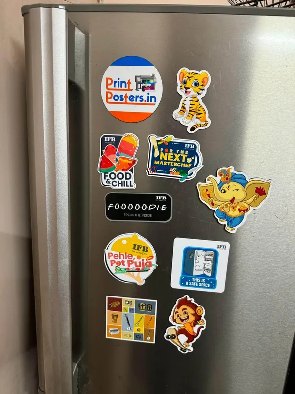 Printmakers_Custom_Cartoon_Character_Fridge_Magnet_Set_Of_4