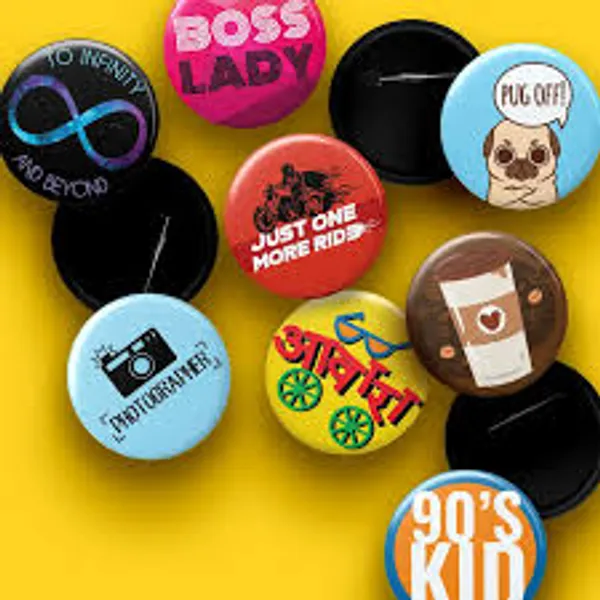 Printmakers_Custom_Round_Button_Badges_Multicolor_Pack_Of_20