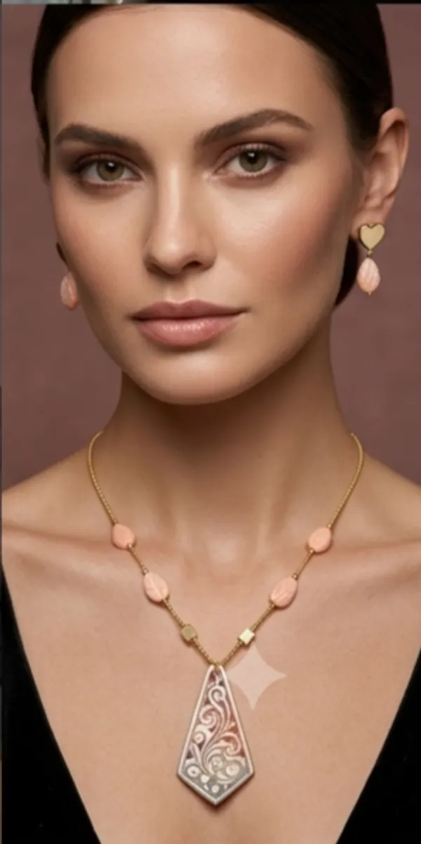 SLEAK_ITALIAN_CHAIN_SET_WITH_FANCY_PENDENT