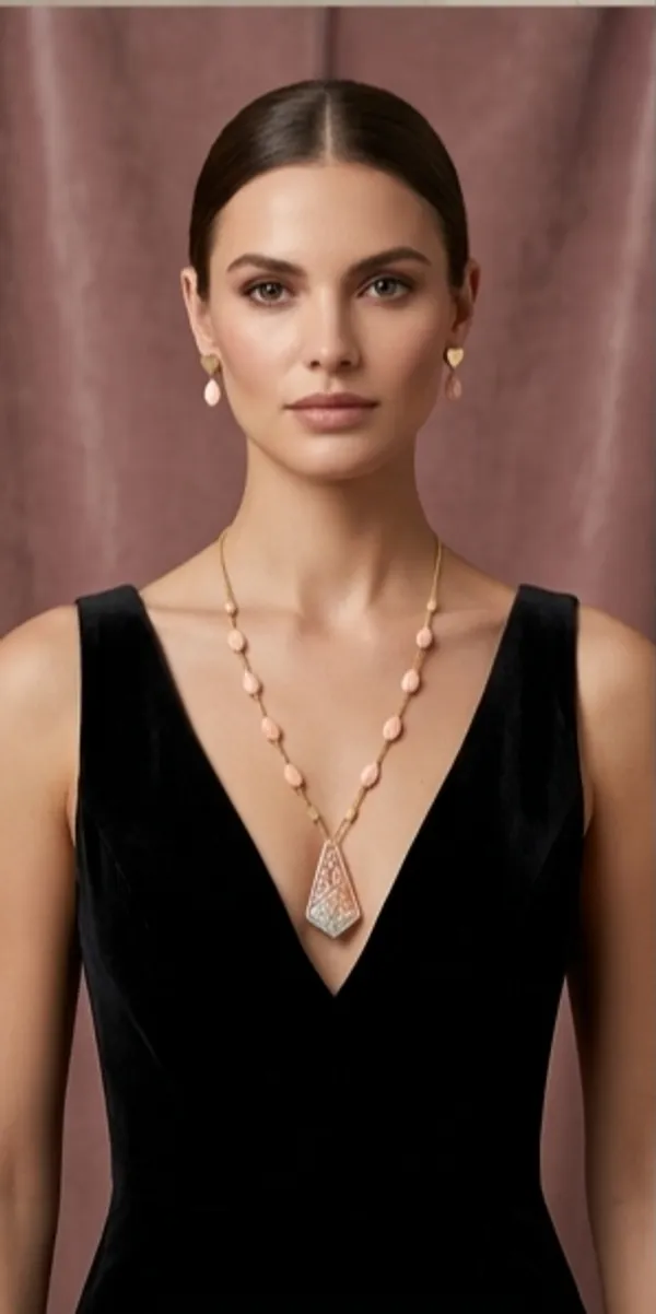 SLEAK_ITALIAN_CHAIN_SET_WITH_FANCY_PENDENT