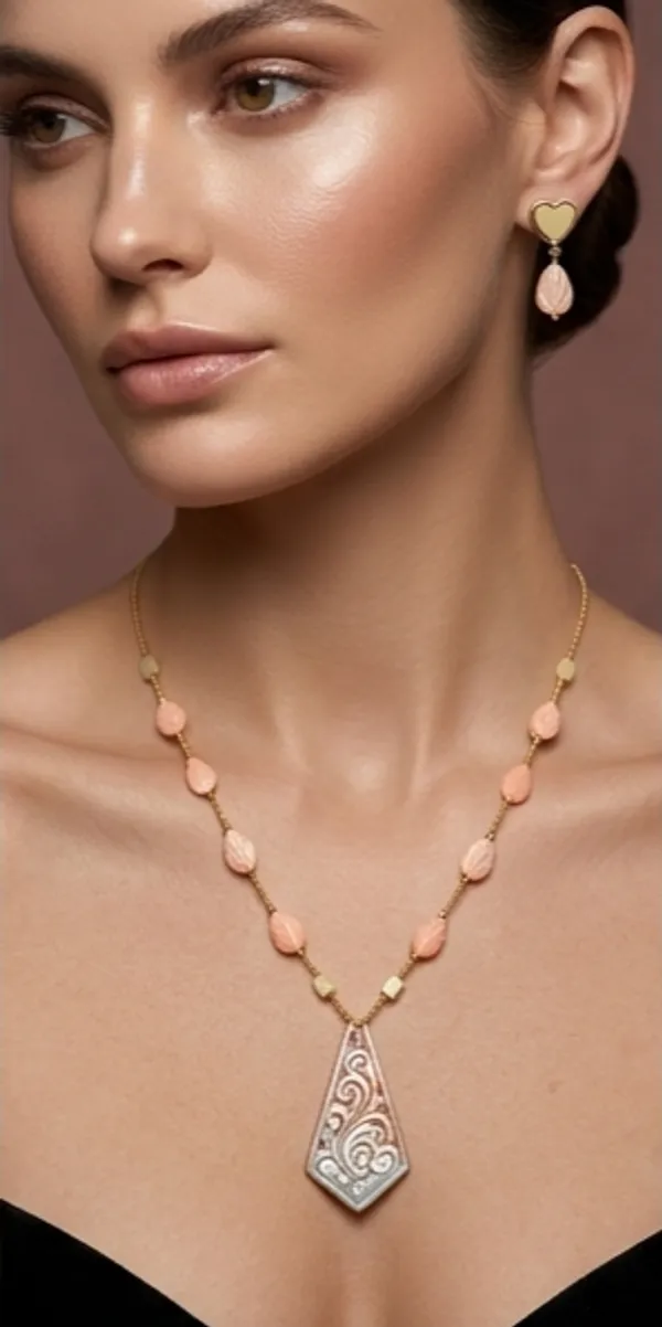 SLEAK_ITALIAN_CHAIN_SET_WITH_FANCY_PENDENT