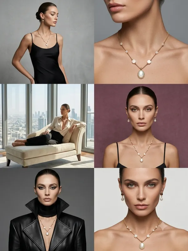 SLEAK_ITALIAN_CHAIN_SET_WITH_FANCY_PENDENT