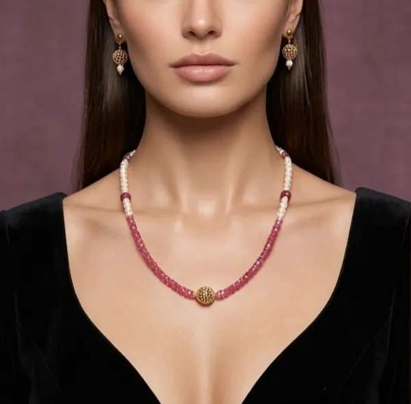 SLEAK_ITALIAN_CHAIN_SET_WITH_FANCY_PENDENT