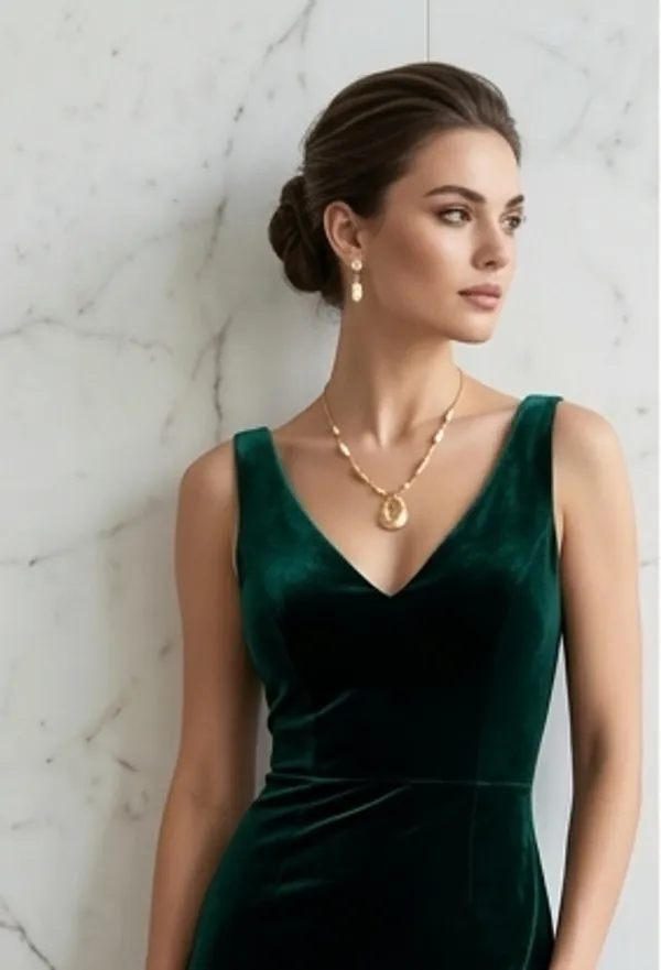 SLEAK_ITALIAN_CHAIN_SET_WITH_FANCY_PENDENT