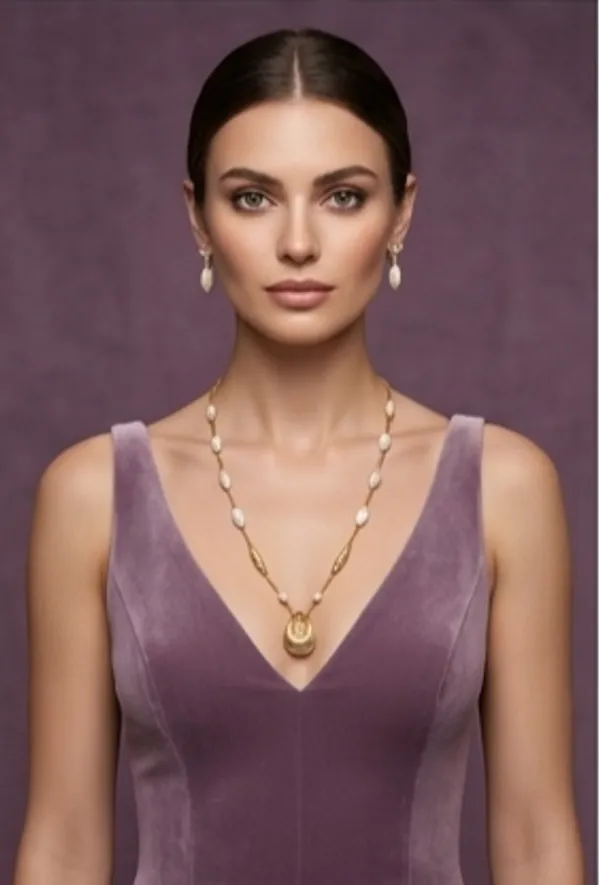 SLEAK_ITALIAN_CHAIN_SET_WITH_FANCY_PENDENT