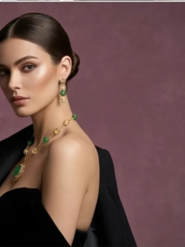 SLEAK_ITALIAN_CHAIN_SET_WITH_FANCY_PENDENT