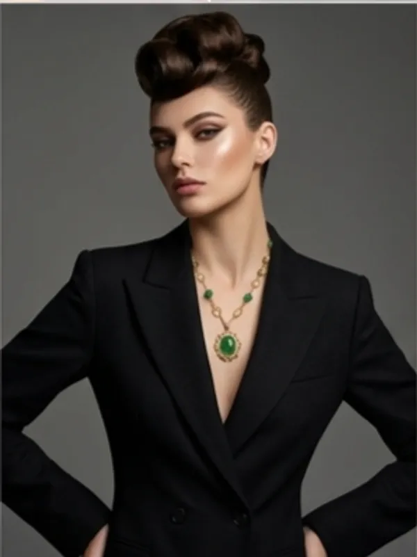 SLEAK_ITALIAN_CHAIN_SET_WITH_FANCY_PENDENT