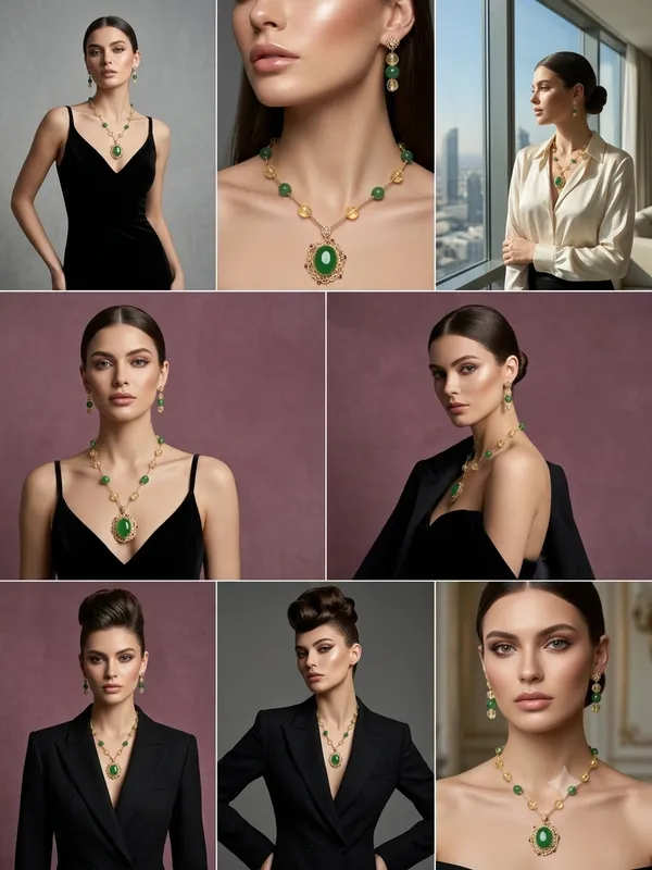 SLEAK_ITALIAN_CHAIN_SET_WITH_FANCY_PENDENT