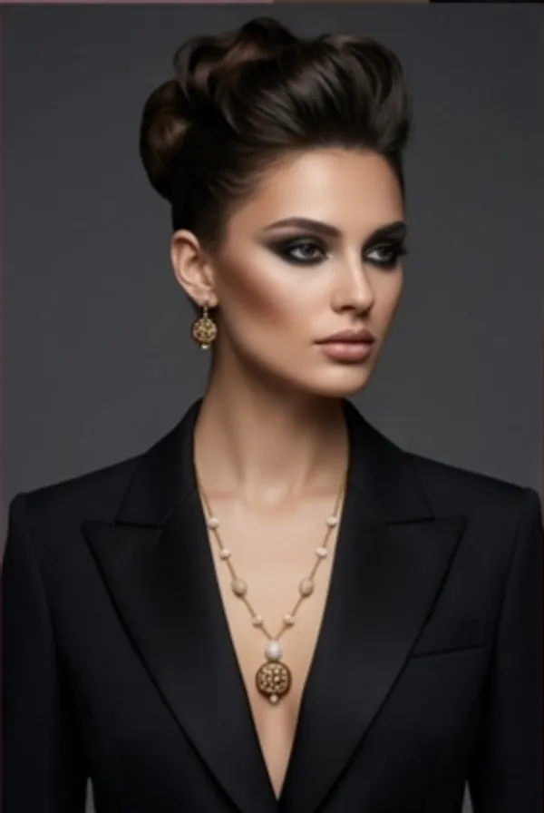 SLEAK_ITALIAN_CHAIN_SET_WITH_FANCY_PENDENT