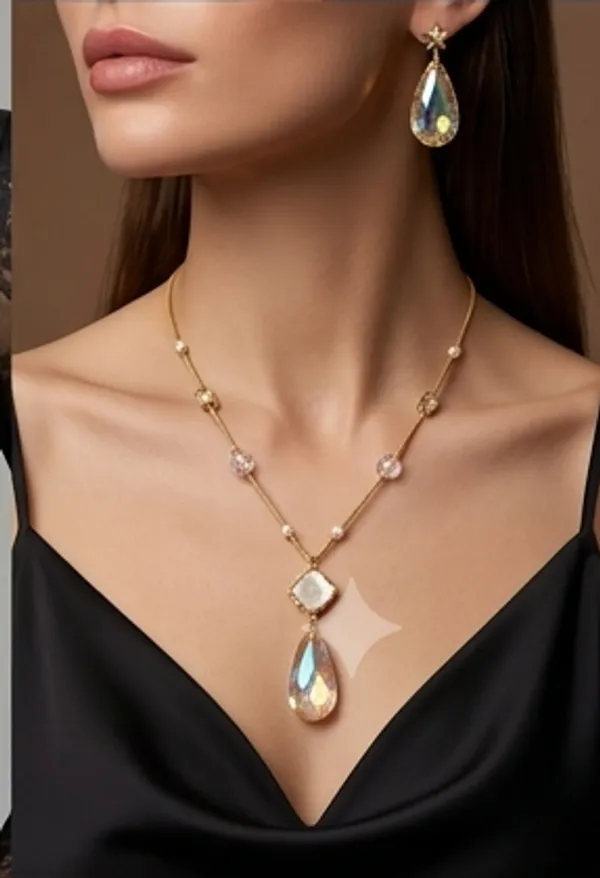 SLEAK_ITALIAN_CHAIN_SET_WITH_FANCY_PENDENT