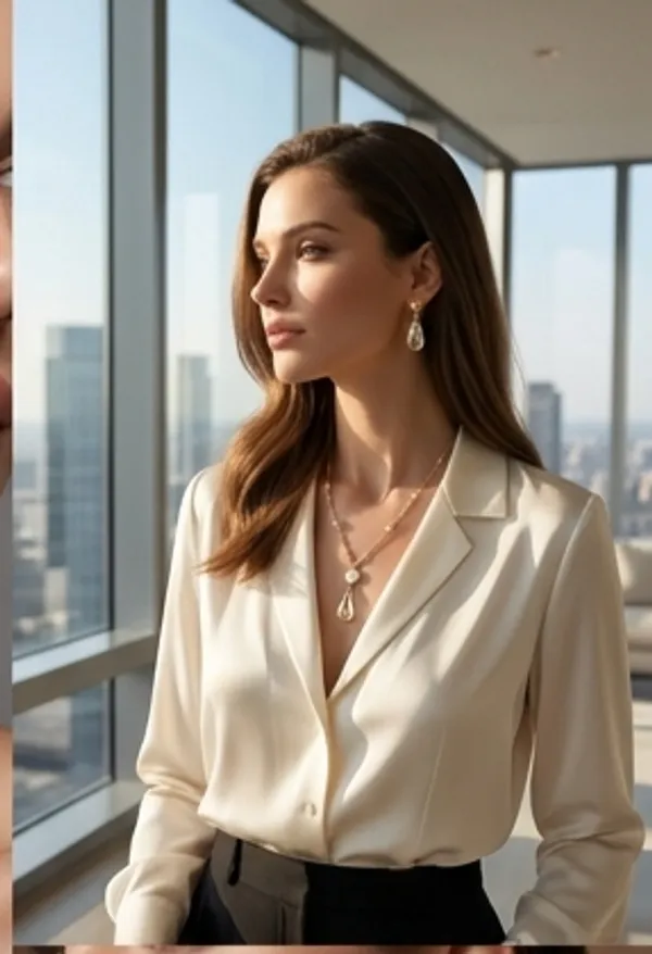 SLEAK_ITALIAN_CHAIN_SET_WITH_FANCY_PENDENT