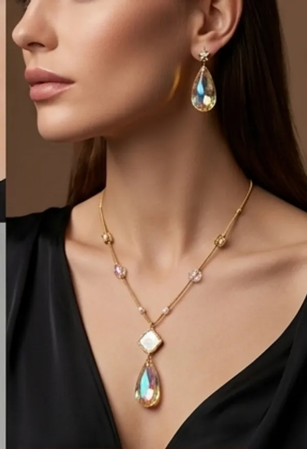 SLEAK_ITALIAN_CHAIN_SET_WITH_FANCY_PENDENT