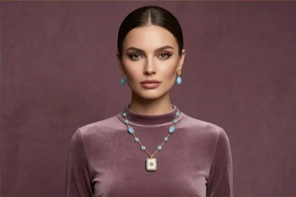 SLEAK_ITALIAN_CHAIN_SET_WITH_FANCY_PENDENT