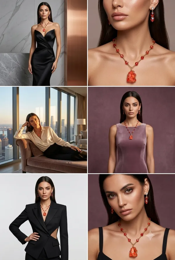 SLEAK_ITALIAN_CHAIN_SET_WITH_FANCY_PENDENT