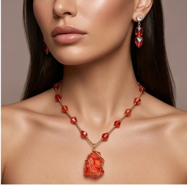 SLEAK_ITALIAN_CHAIN_SET_WITH_FANCY_PENDENT