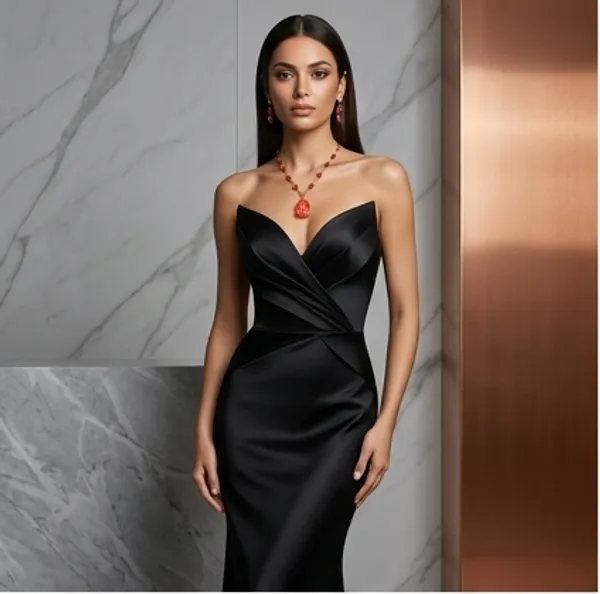 SLEAK_ITALIAN_CHAIN_SET_WITH_FANCY_PENDENT
