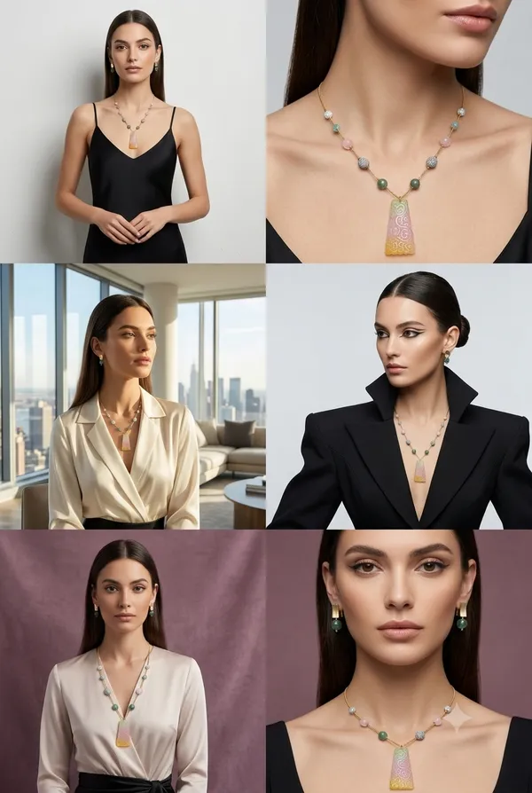 SLEAK_ITALIAN_CHAIN_SET_WITH_FANCY_PENDENT