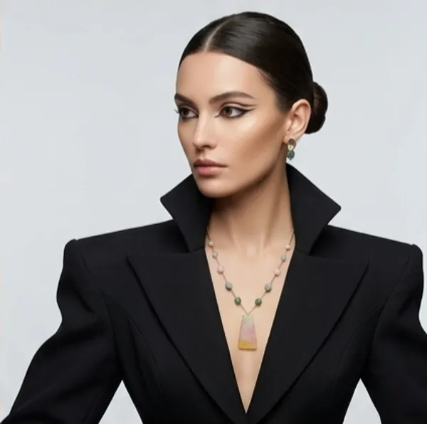 SLEAK_ITALIAN_CHAIN_SET_WITH_FANCY_PENDENT