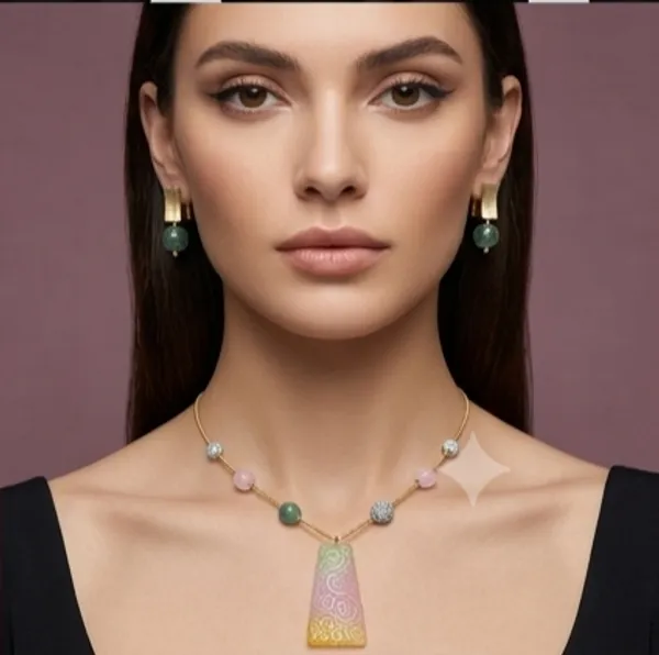 SLEAK_ITALIAN_CHAIN_SET_WITH_FANCY_PENDENT