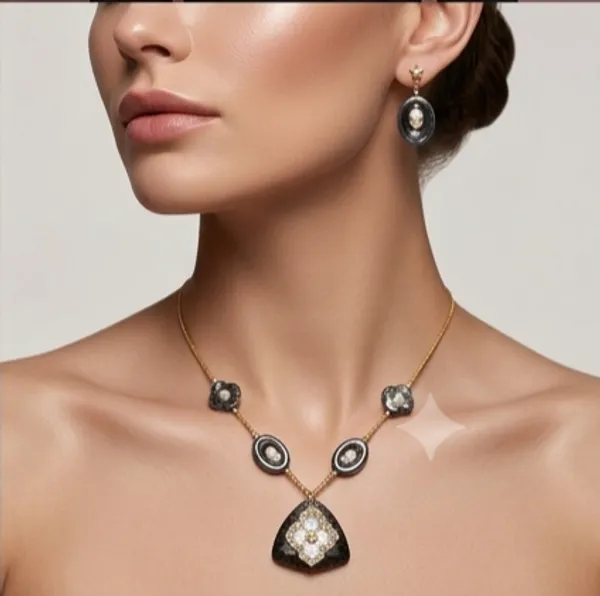 SLEAK_ITALIAN_CHAIN_SET_WITH_FANCY_PENDENT
