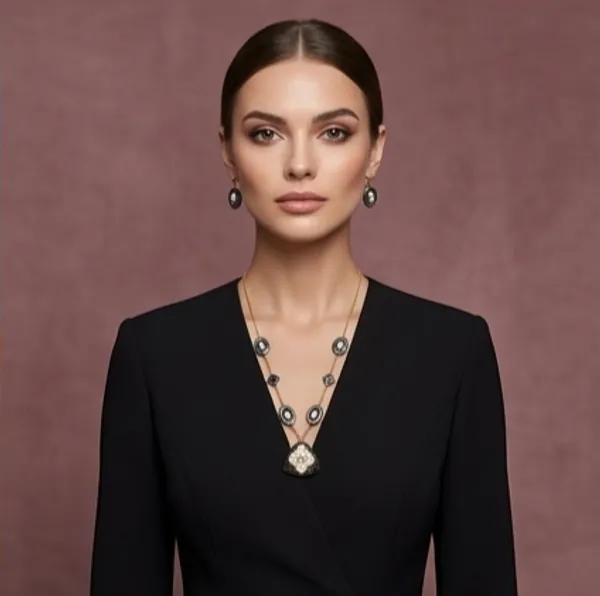 SLEAK_ITALIAN_CHAIN_SET_WITH_FANCY_PENDENT