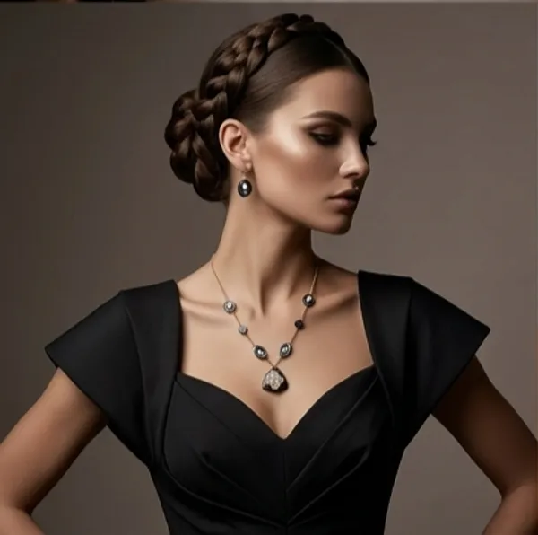 SLEAK_ITALIAN_CHAIN_SET_WITH_FANCY_PENDENT