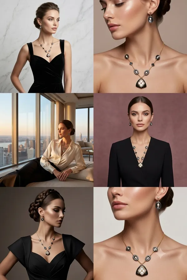 SLEAK_ITALIAN_CHAIN_SET_WITH_FANCY_PENDENT