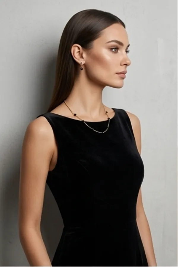 SLEAK_ITALIAN_CHAIN_SET_WITH_FANCY_PENDENT