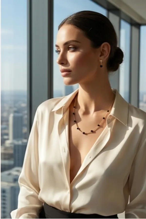 SLEAK_ITALIAN_CHAIN_SET_WITH_FANCY_PENDENT