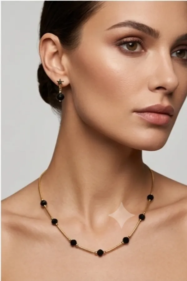SLEAK_ITALIAN_CHAIN_SET_WITH_FANCY_PENDENT