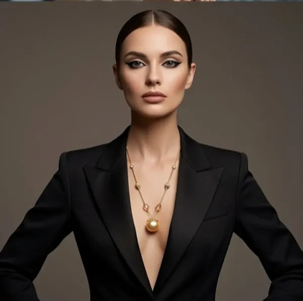 SLEAK_ITALIAN_CHAIN_SET_WITH_FANCY_PENDENT