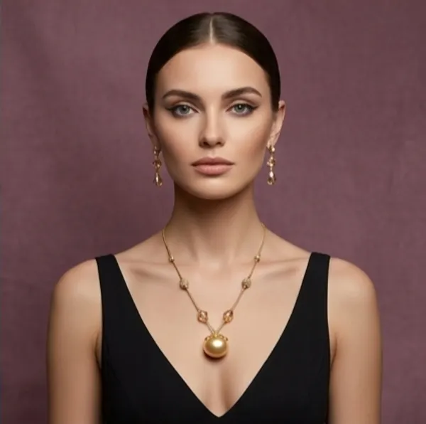 SLEAK_ITALIAN_CHAIN_SET_WITH_FANCY_PENDENT