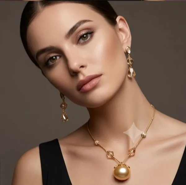 SLEAK_ITALIAN_CHAIN_SET_WITH_FANCY_PENDENT