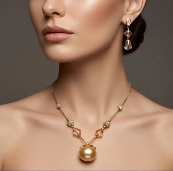 SLEAK_ITALIAN_CHAIN_SET_WITH_FANCY_PENDENT