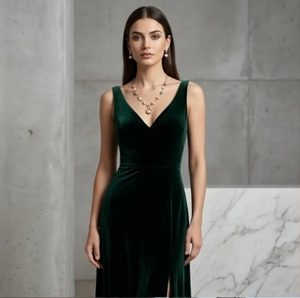 SLEAK_ITALIAN_CHAIN_SET_WITH_FANCY_PENDENT