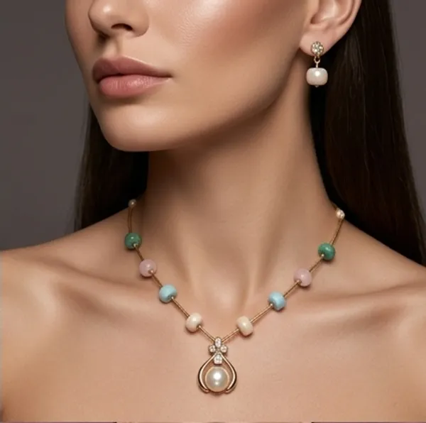 SLEAK_ITALIAN_CHAIN_SET_WITH_FANCY_PENDENT