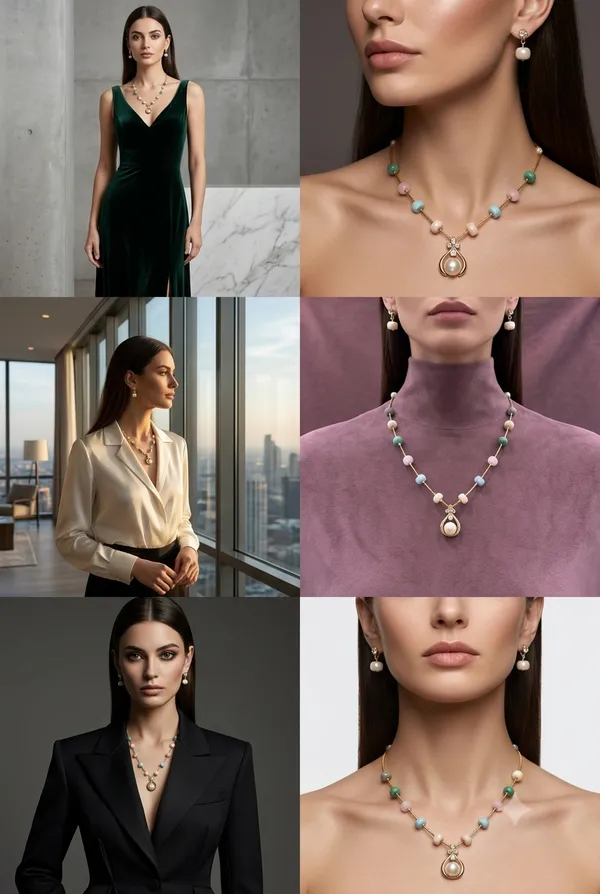 SLEAK_ITALIAN_CHAIN_SET_WITH_FANCY_PENDENT