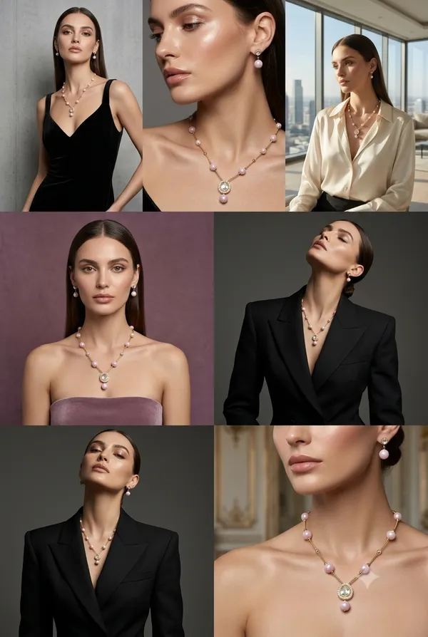 SLEAK_ITALIAN_CHAIN_SET_WITH_FANCY_PENDENT