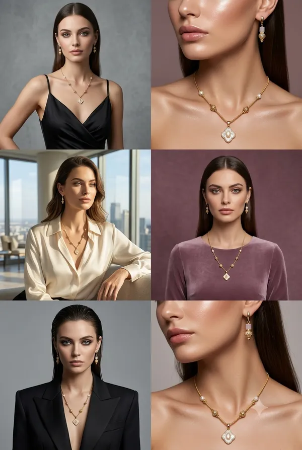 SLEAK_ITALIAN_CHAIN_SET_WITH_FANCY_PENDENT