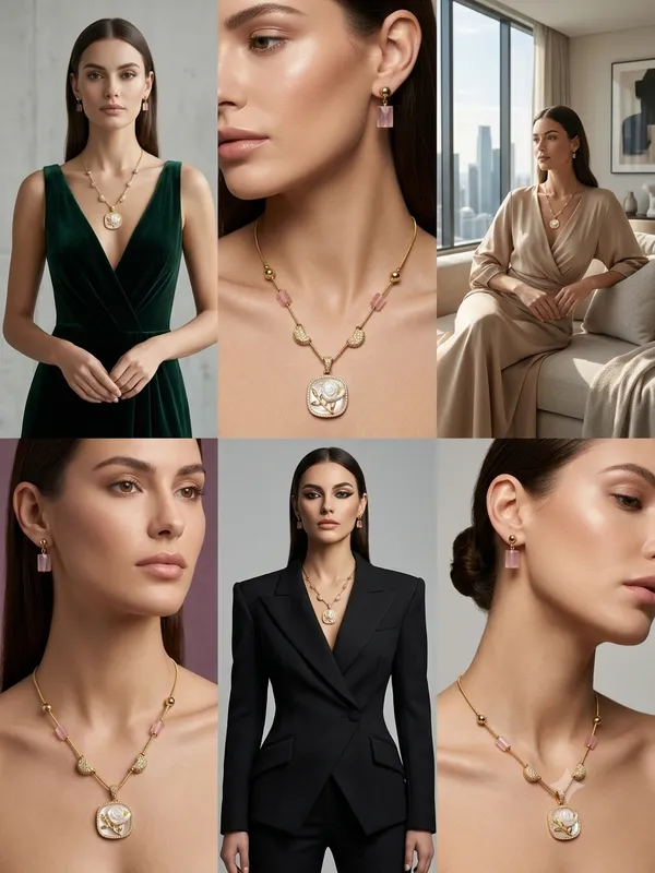 SLEAK_ITALIAN_CHAIN_SET_WITH_FANCY_PENDENT