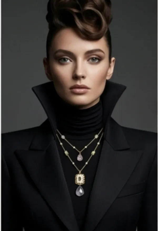 SLEAK_ITALIAN_CHAIN_SET_WITH_FANCY_PENDENT