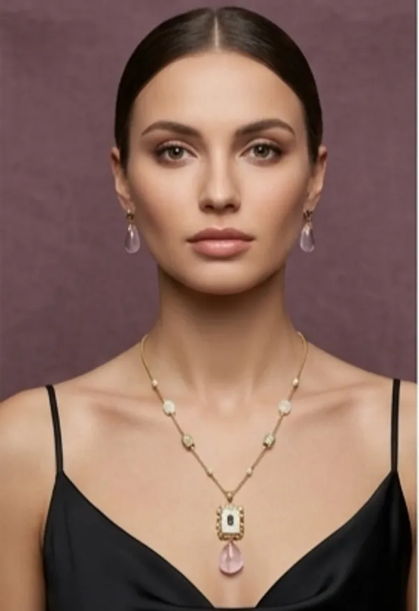 SLEAK_ITALIAN_CHAIN_SET_WITH_FANCY_PENDENT