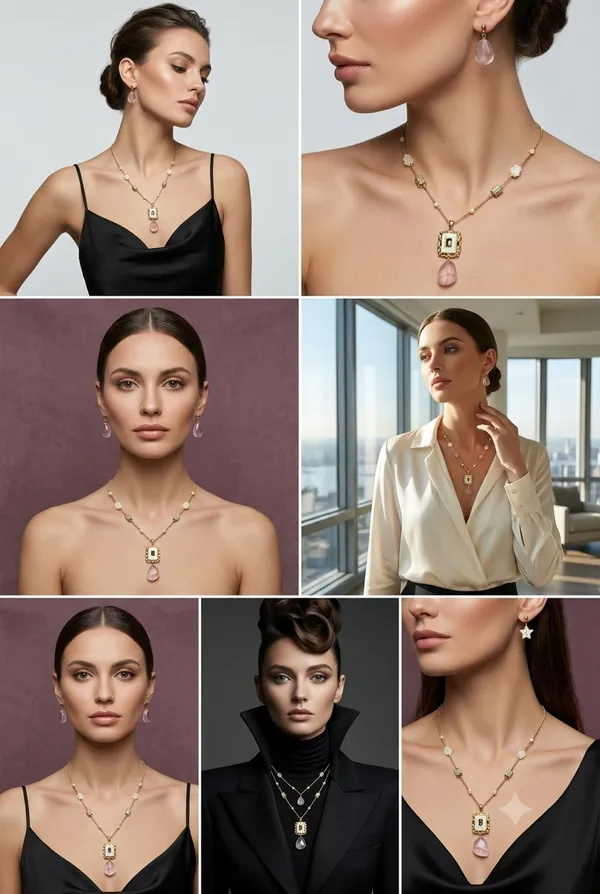 SLEAK_ITALIAN_CHAIN_SET_WITH_FANCY_PENDENT