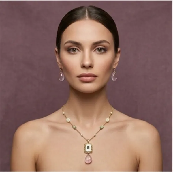 SLEAK_ITALIAN_CHAIN_SET_WITH_FANCY_PENDENT