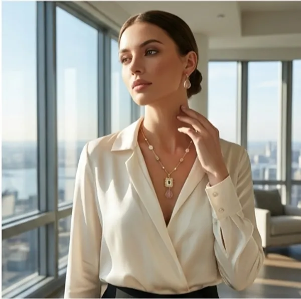 SLEAK_ITALIAN_CHAIN_SET_WITH_FANCY_PENDENT