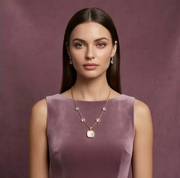 SLEAK_ITALIAN_CHAIN_SET_WITH_FANCY_PENDENT