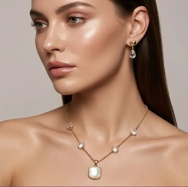 SLEAK_ITALIAN_CHAIN_SET_WITH_FANCY_PENDENT